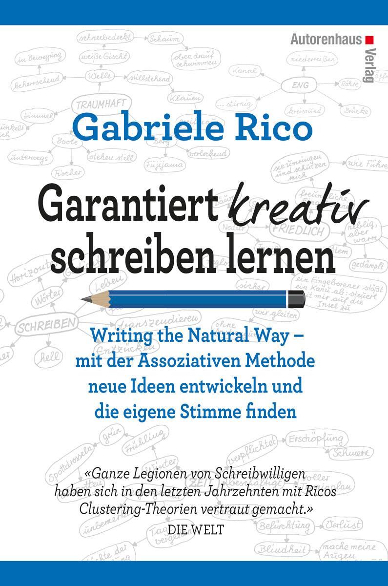 Cover: 9783866711570 | Garantiert kreativ schreiben lernen | Gabriele Rico | Buch | 352 S.