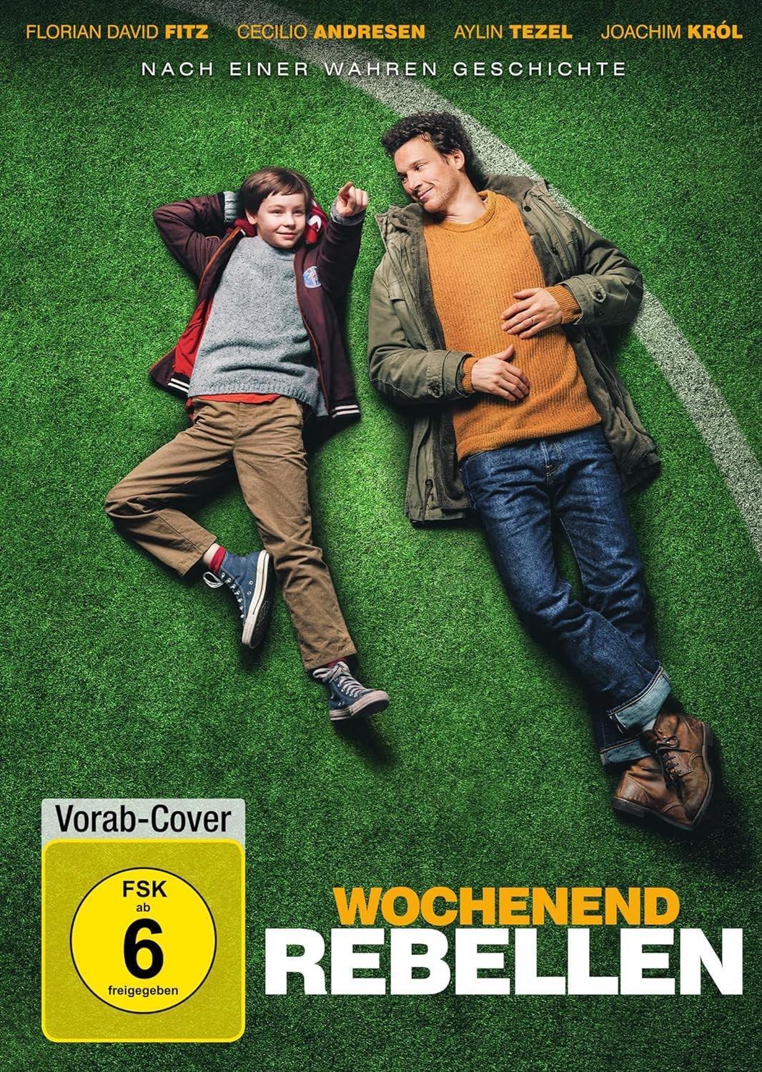 Cover: 4061229304108 | Wochenendrebellen | Richard Kropf | DVD | Deutsch | 2024 | Leonine