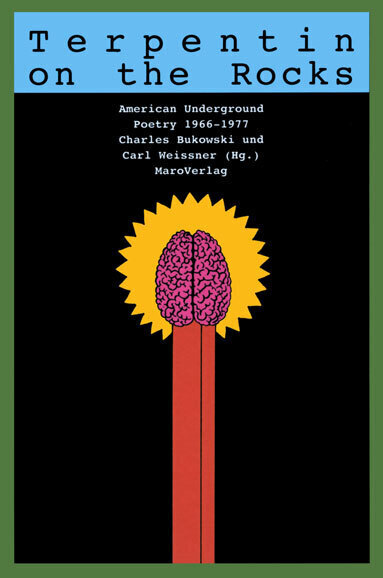 Cover: 9783875122626 | Terpentin on the Rocks | Charles Bukowski (u. a.) | Taschenbuch
