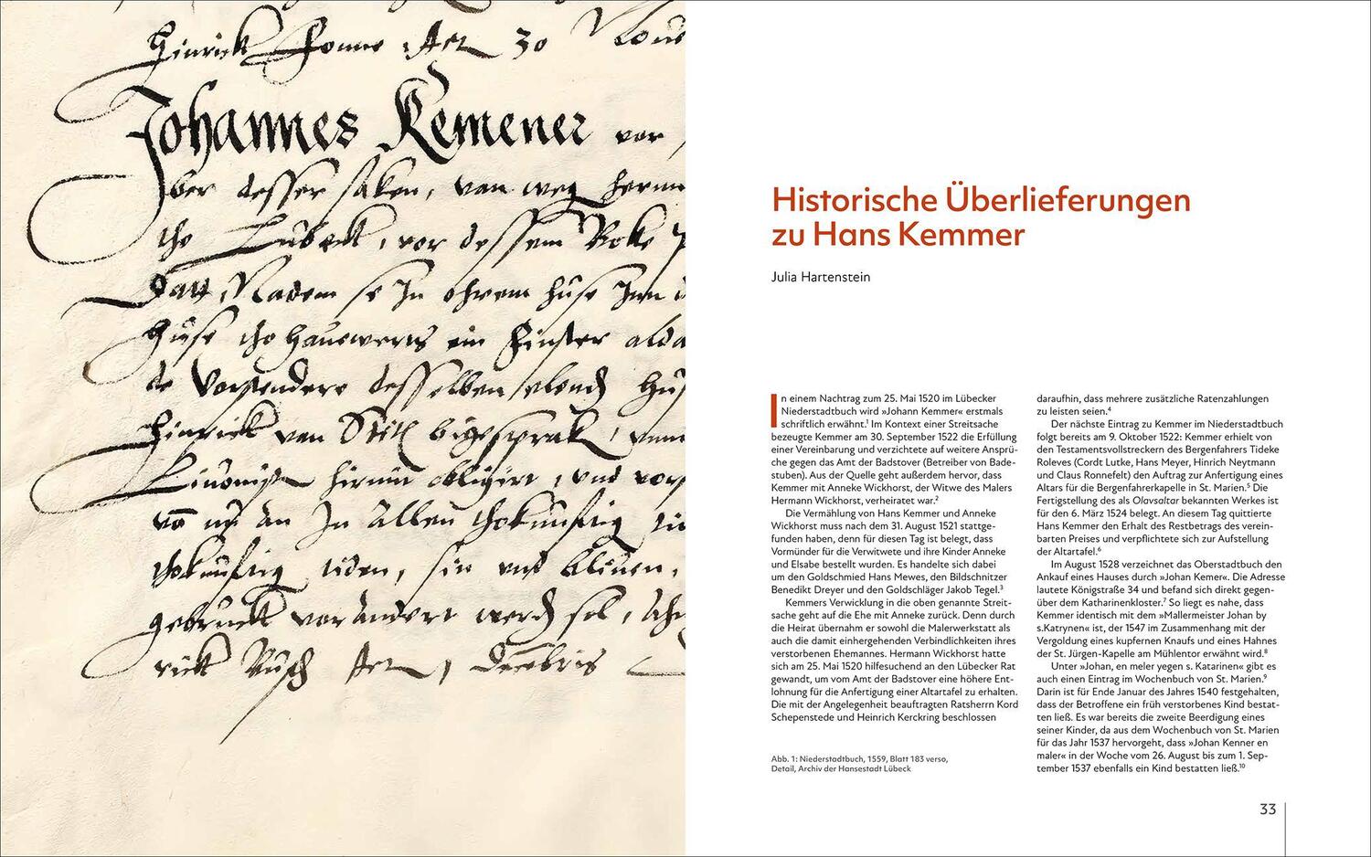 Bild: 9783777437484 | Lucas Cranach der Ältere und Hans Kemmer | Dagmar Täube | Buch | 2021