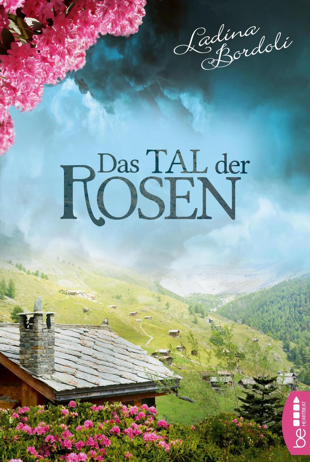 Cover: 9783741300523 | Das Tal der Rosen | Familiengeheimnis Roman | Ladina Bordoli | Buch