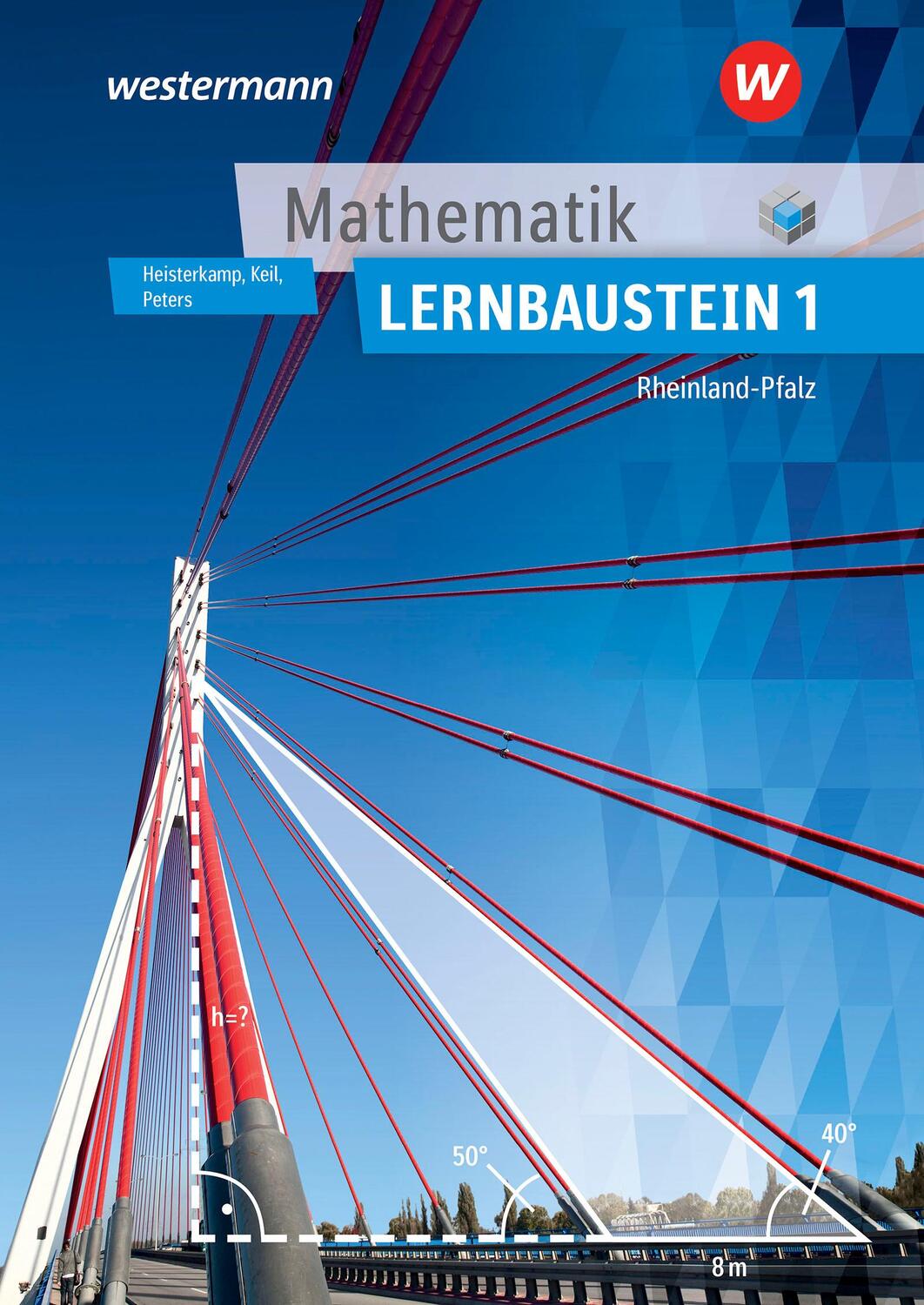 Cover: 9783427364269 | Mathematik Lernbausteine. Lernbaustein 1: Schülerband. Rheinland-Pfalz