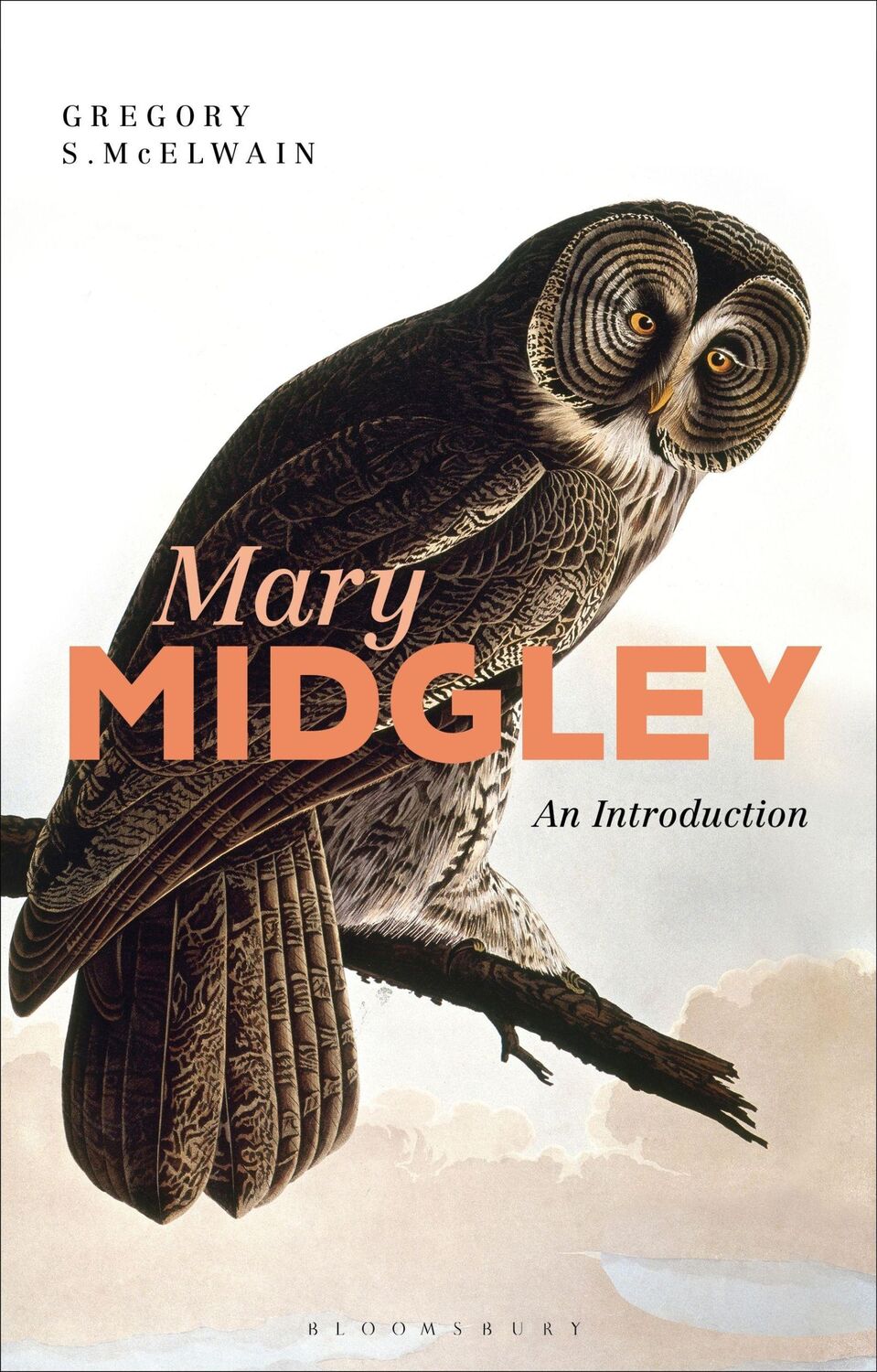 Cover: 9781350047563 | Mary Midgley: An Introduction | Gregory McElwain | Taschenbuch | 2019