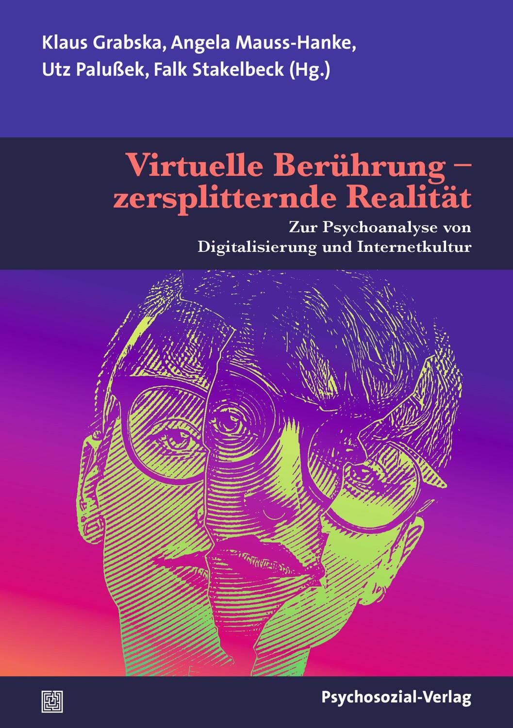 Cover: 9783837932386 | Virtuelle Berührung - zersplitternde Realität | Klaus Grabska (u. a.)