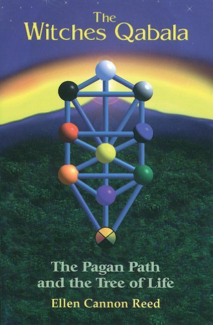 Cover: 9780877288800 | The Witches Qabala: The Pagan Path and the Tree of Life | Reed | Buch