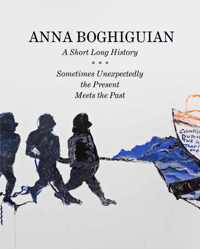 Cover: 9783753301846 | Anna Boghiguian. A Short Long History - Sometimes Unexpectedly the...