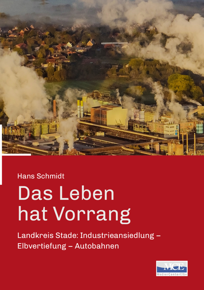 Cover: 9783938097571 | Das Leben hat Vorrang | Hans Schmidt | Taschenbuch | Deutsch | 2022