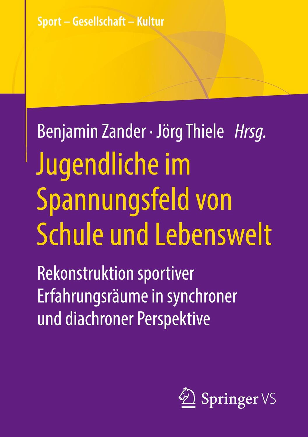 Cover: 9783658313470 | Jugendliche im Spannungsfeld von Schule und Lebenswelt | Taschenbuch
