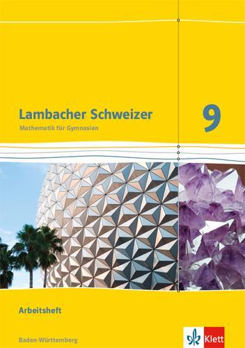Cover: 9783127333961 | Lambacher Schweizer Mathematik 9. Ausgabe Baden-Württemberg....