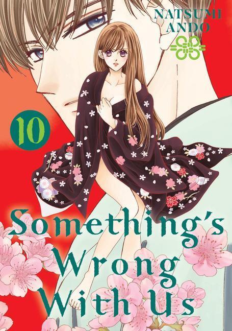Cover: 9781646512775 | Something's Wrong with Us 10 | Natsumi Ando | Taschenbuch | Englisch