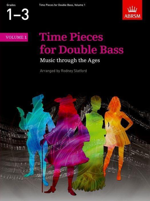 Cover: 9781860965708 | Time Pieces for Double Bass, Volume 1 | Rodney Slatford | Buch | 2009
