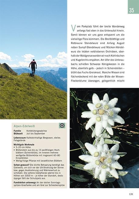 Bild: 9783981460544 | Die schönsten Blüten-Wanderungen in Oberbayern &amp; Tirol 02 | Reimer