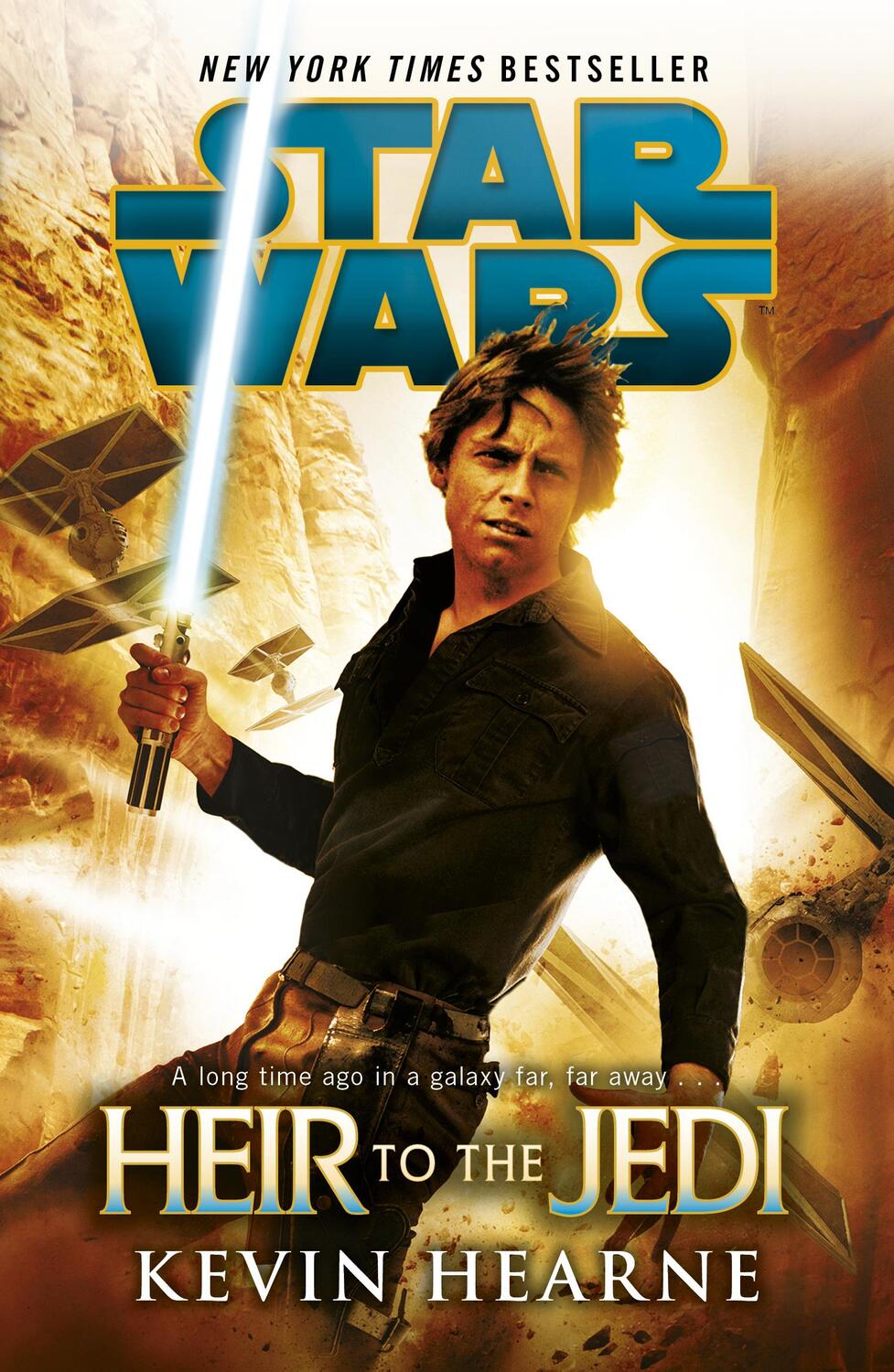 Cover: 9780099594277 | Star Wars: Heir to the Jedi | Kevin Hearne | Taschenbuch | Star Wars