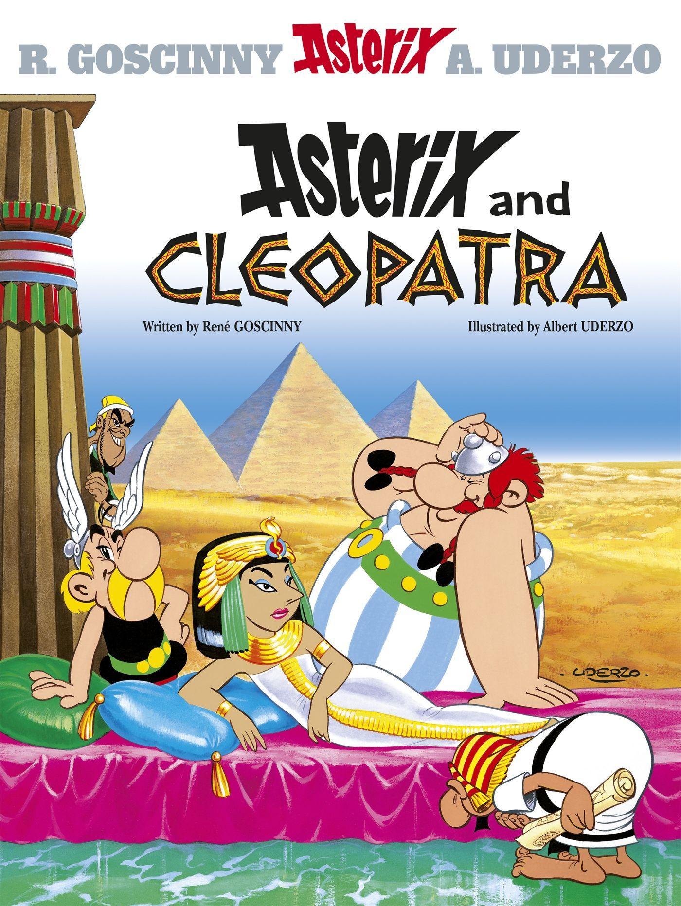 Cover: 9780752866062 | Asterix: Asterix and Cleopatra | Album 6 | Rene Goscinny | Buch | 2004