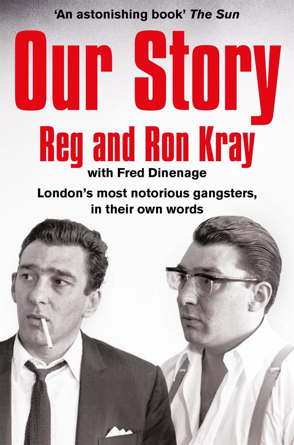 Cover: 9781509811427 | Our Story | Reginald Kray (u. a.) | Taschenbuch | Englisch | 2015
