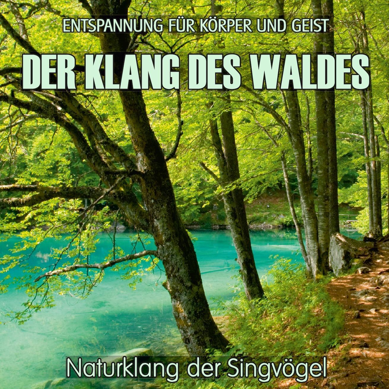 Cover: 4260088630117 | Der Klang des Waldes - Naturklang der Singvögel (ohne Musik) | Project