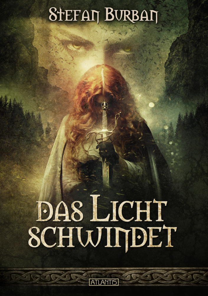 Cover: 9783864028410 | Die Chronik der Falkenlegion 2: Das Licht schwindet | Stefan Burban