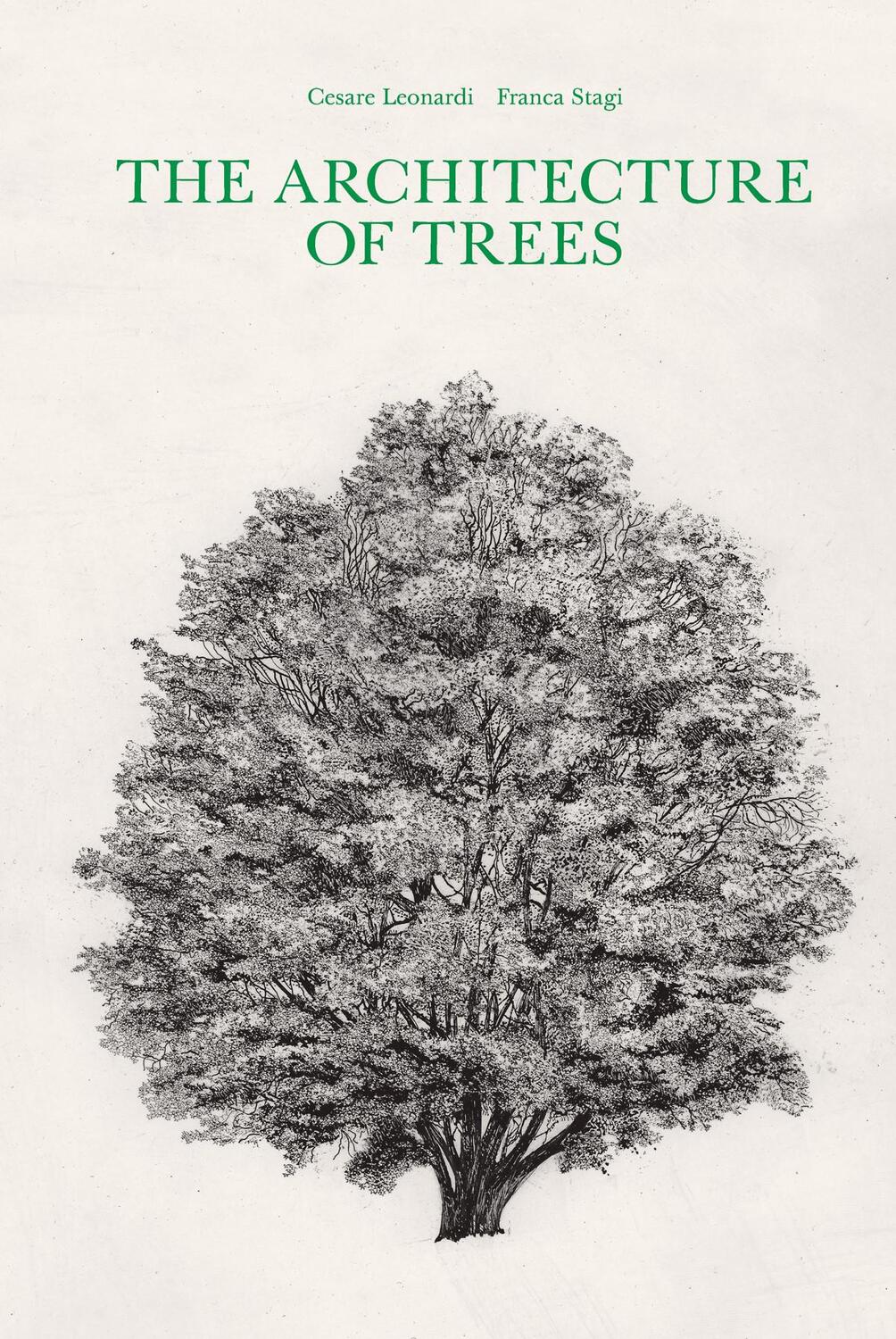 Cover: 9781616898069 | The Architecture of Trees | Cesare Leonardi (u. a.) | Buch | Englisch