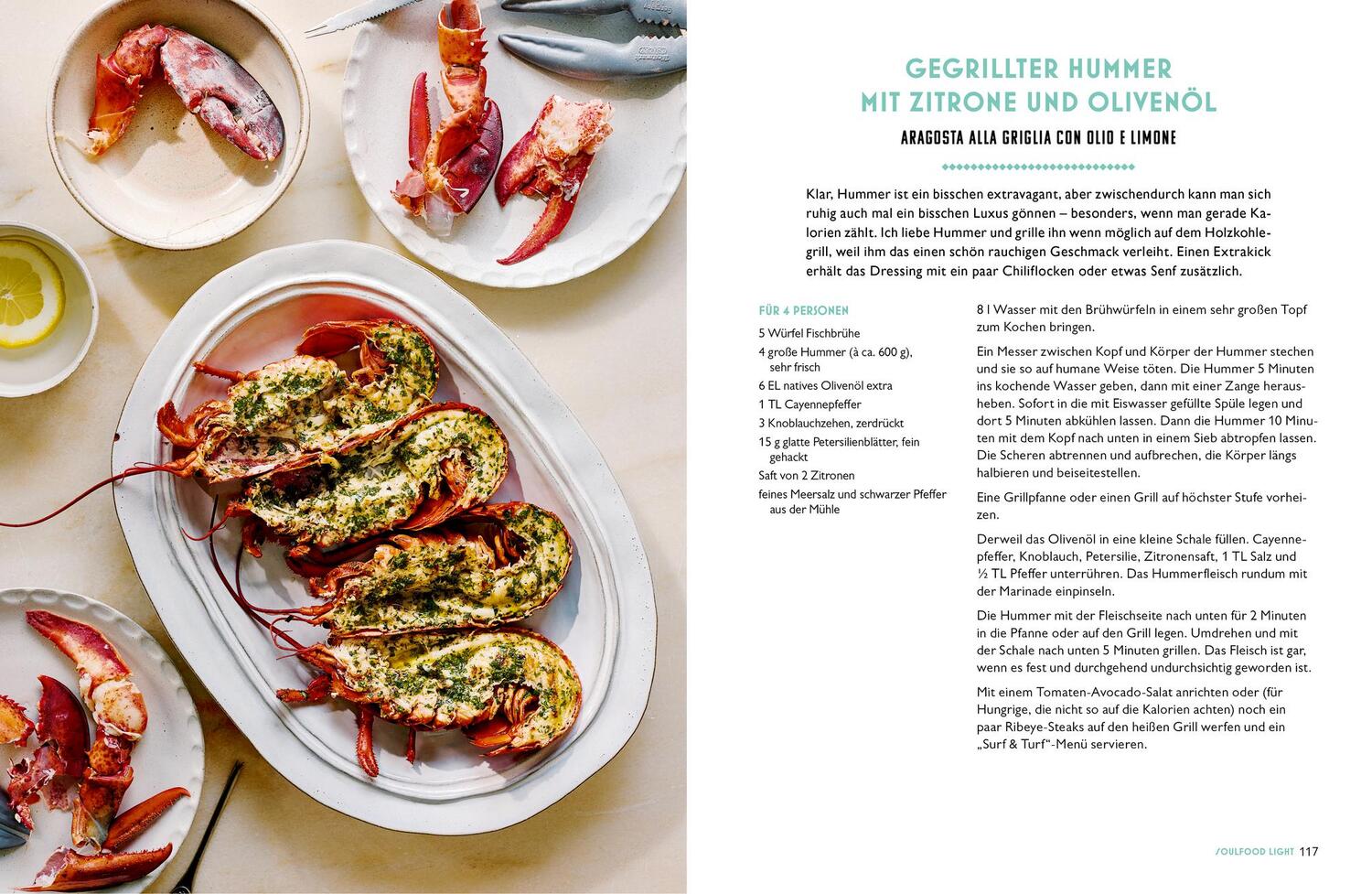 Bild: 9783881172912 | Ginos italienische Küche | Einfache Rezepte für die ganze Familie