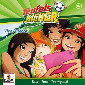 Cover: 194397502220 | Teufelskicker 87. Viva Futebol! | Audio-CD | Teufelskicker | CD | 2021