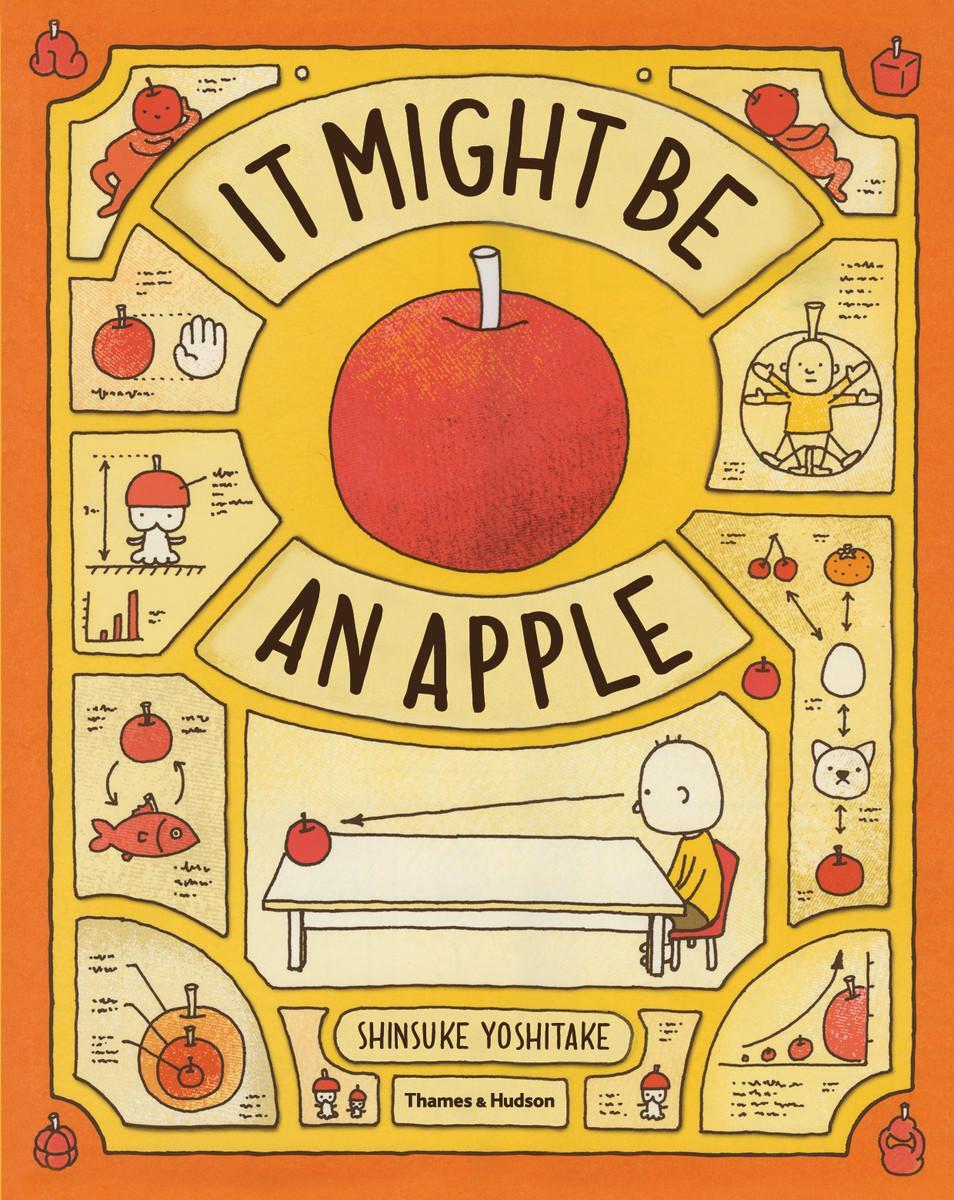 Cover: 9780500650486 | It Might Be An Apple | Shinsuke Yoshitake | Buch | Englisch | 2015
