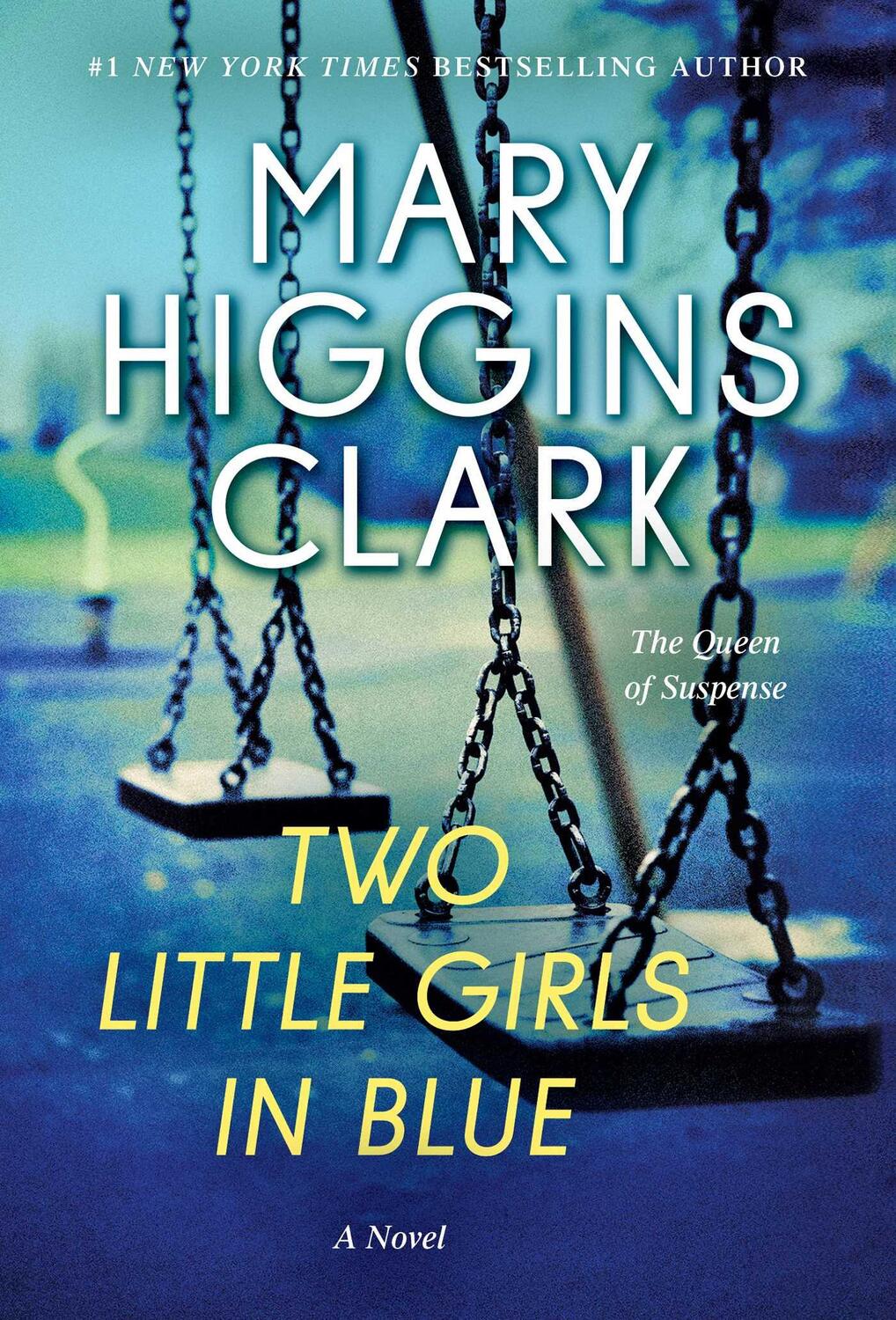 Cover: 9781982169008 | Two Little Girls in Blue | Mary Higgins Clark | Taschenbuch | Englisch