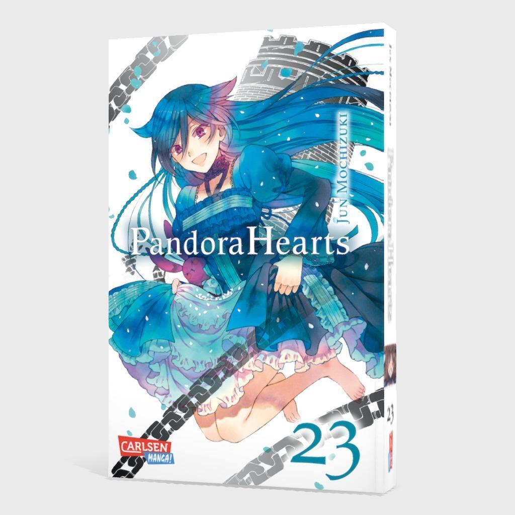 Bild: 9783551794437 | Pandora Hearts 23 | Jun Mochizuki | Taschenbuch | Pandora Hearts