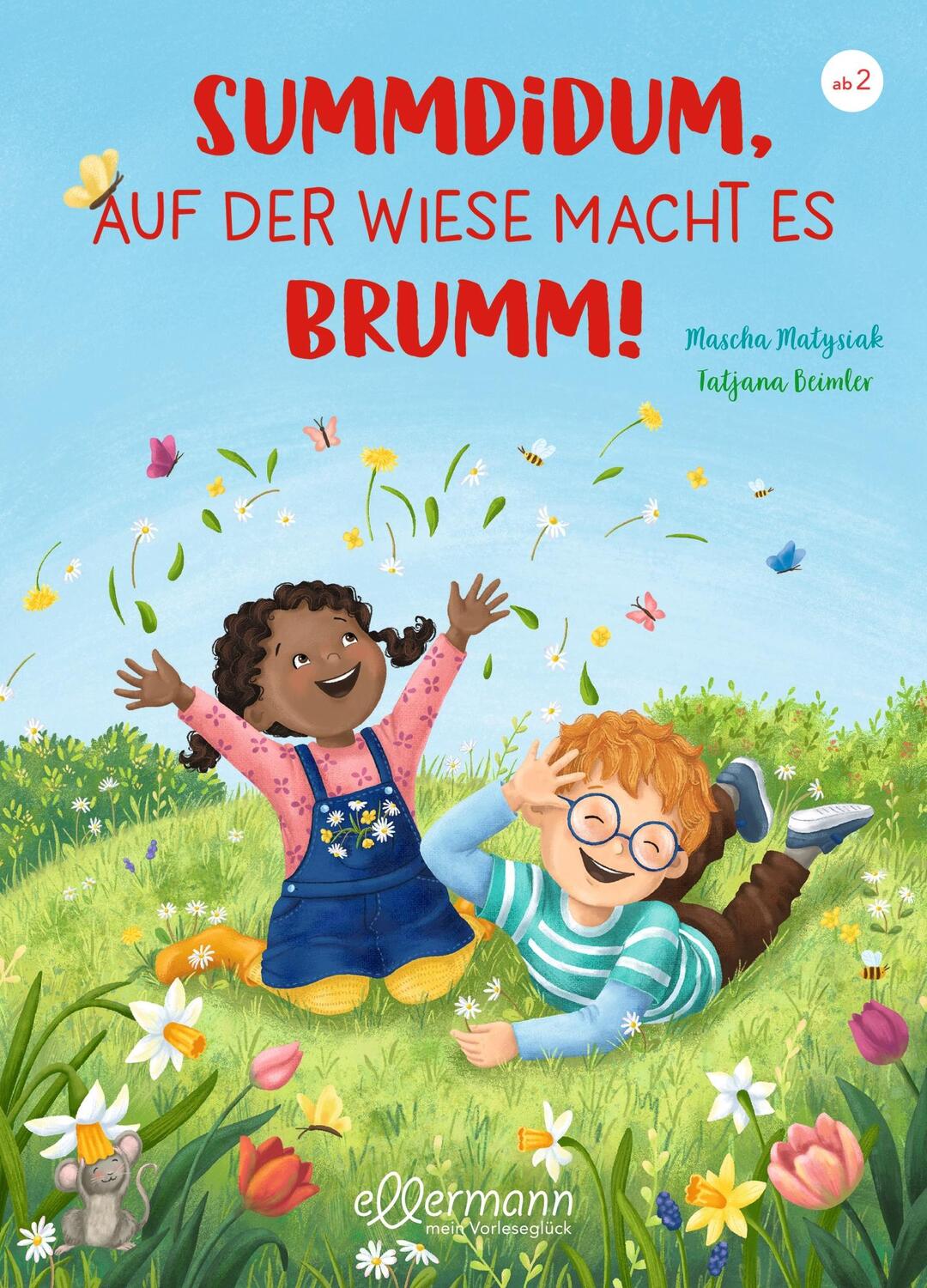 Cover: 9783751400480 | Der kleine Fuchs liest vor. Summdidum, auf der Wiese macht es brumm!