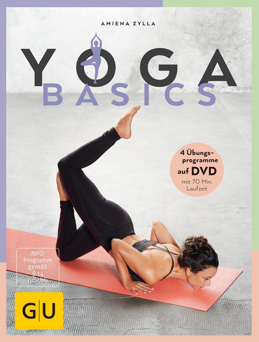 Cover: 9783833859472 | Yoga Basics | Amiena Zylla | Buch | 144 S. | Deutsch | 2017