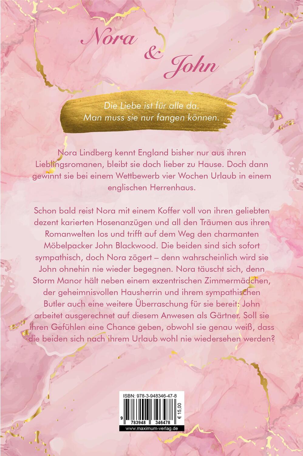 Bild: 9783948346478 | Ein Tässchen Liebe | Roman | Lia Haycraft | Buch | 384 S. | Deutsch