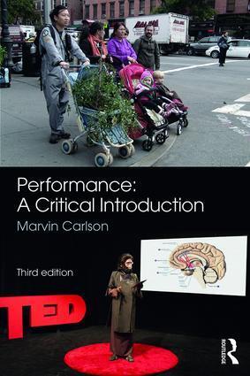 Cover: 9781138281684 | Performance: A Critical Introduction | A Critical Introduction | Buch