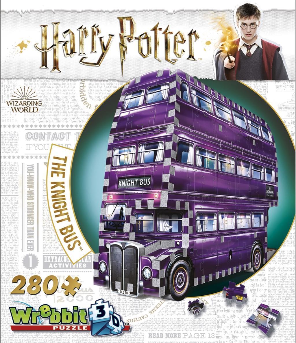 Cover: 665541005077 | Der Fahrende Ritter - Harry Potter / The Knight Bus - Harry Potter....