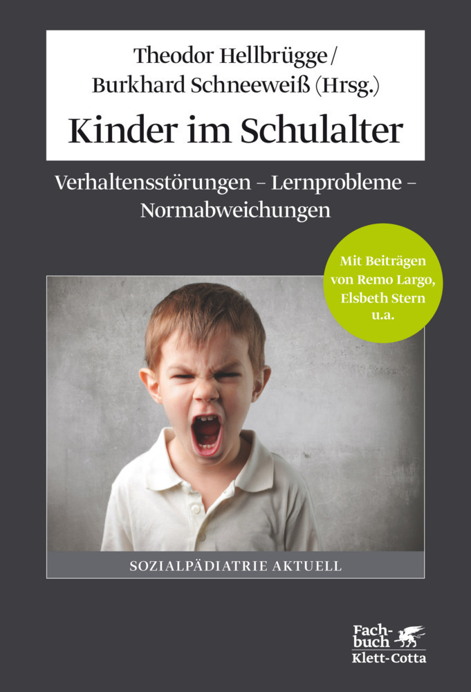 Cover: 9783608947236 | Kinder im Schulalter | Theodor Hellbrügge (u. a.) | Buch | 210 S.