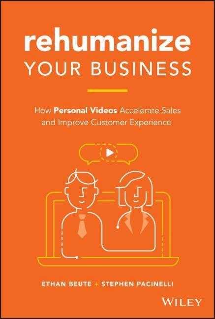 Cover: 9781119576266 | Rehumanize Your Business | Ethan Beute (u. a.) | Buch | 224 S. | 2019