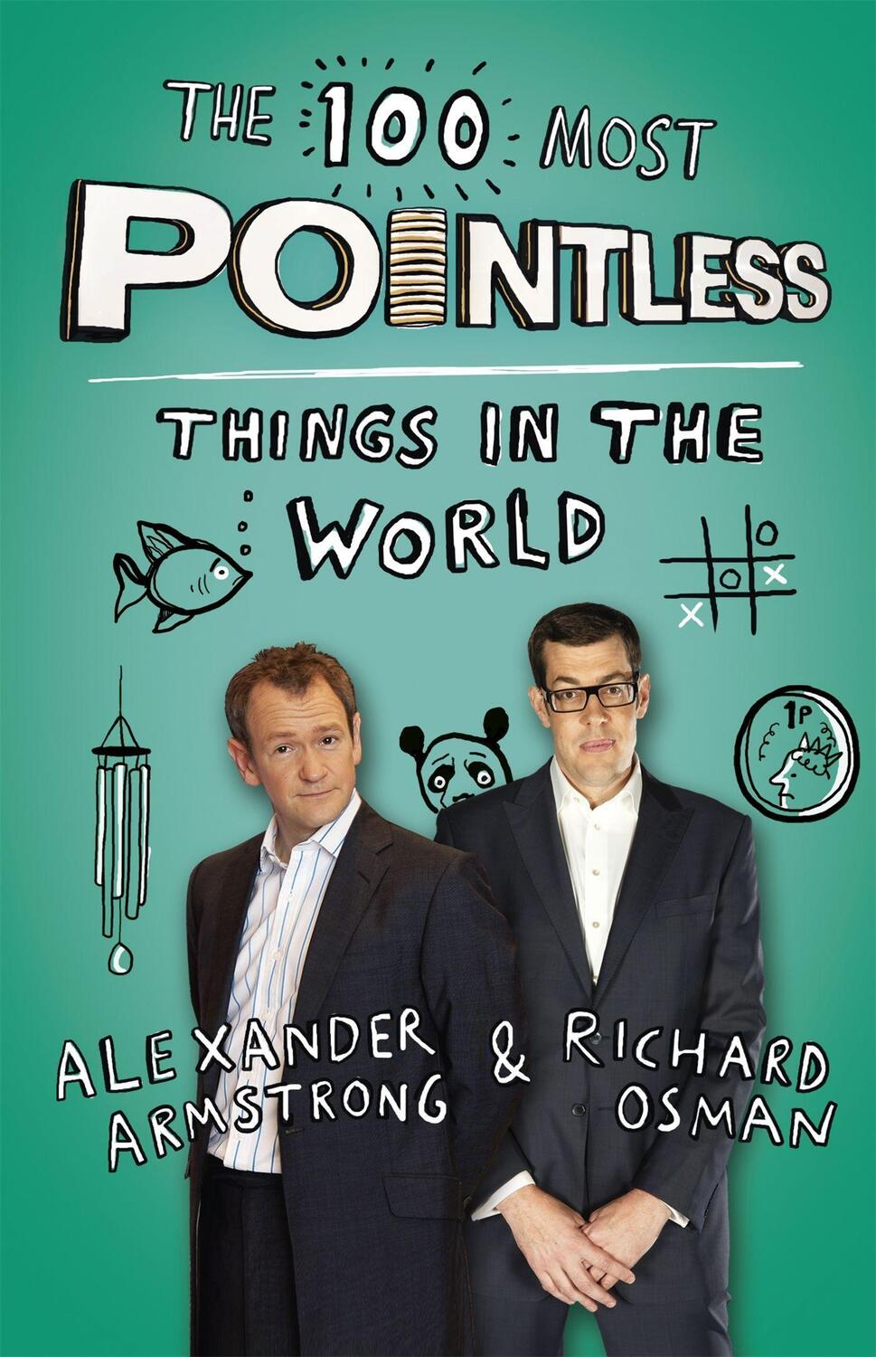 Cover: 9781444762051 | The 100 Most Pointless Things in the World | Armstrong (u. a.) | Buch
