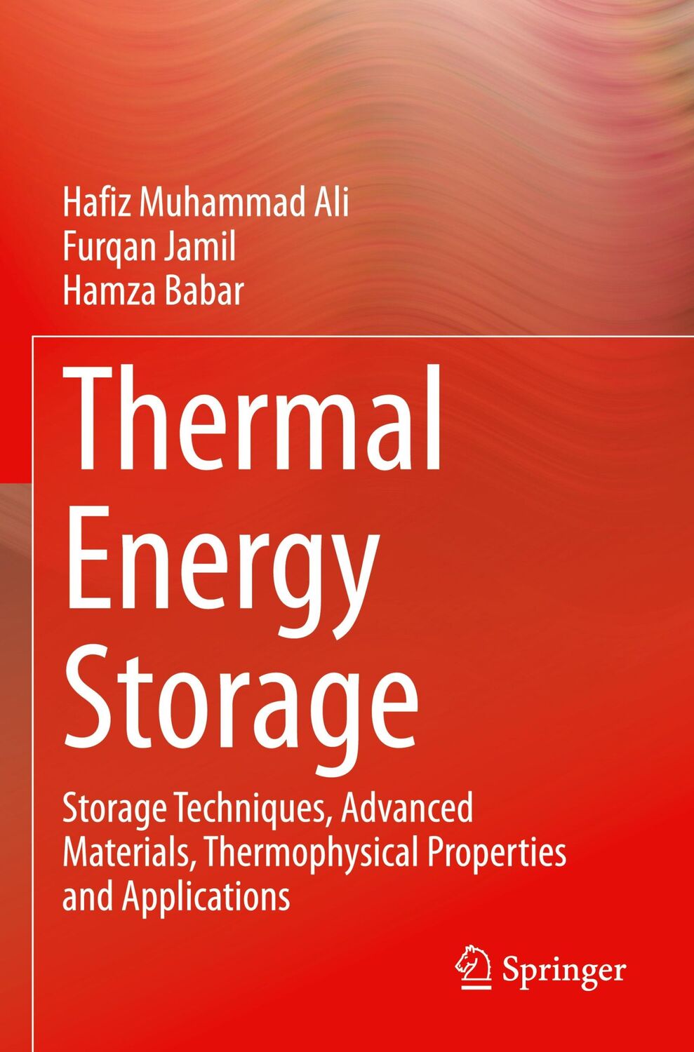 Cover: 9789811611339 | Thermal Energy Storage | Hafiz Muhammad Ali (u. a.) | Taschenbuch | x