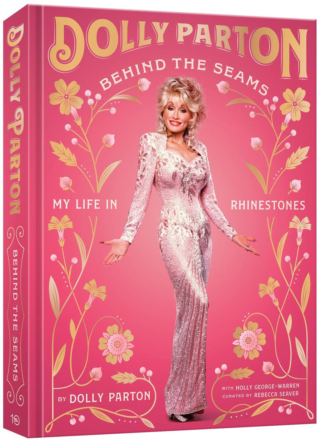Cover: 9781984862129 | Behind the Seams | My Life in Rhinestones | Dolly Parton (u. a.)
