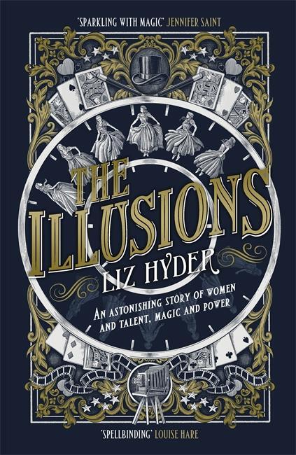 Cover: 9781786581860 | The Illusions | Liz Hyder | Buch | 460 S. | Englisch | 2023