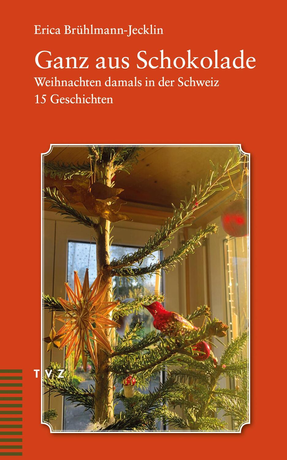 Cover: 9783290185718 | Ganz aus Schokolade | Erica Brühlmann-Jecklin | Taschenbuch | 96 S.