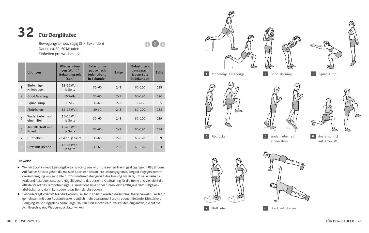 Bild: 9783742323002 | 50 Workouts für Läufer | Thorsten Tschirner | Taschenbuch | 144 S.