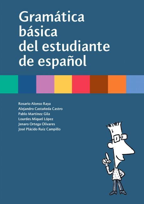 Cover: 9780131598706 | Gramatica basica del estudiante de espanol | S.L. Difusion | Buch