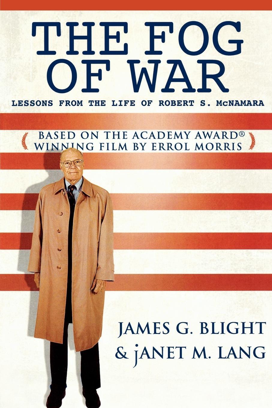 Cover: 9780742542211 | The Fog of War | Lessons from the Life of Robert S. McNamara | Buch