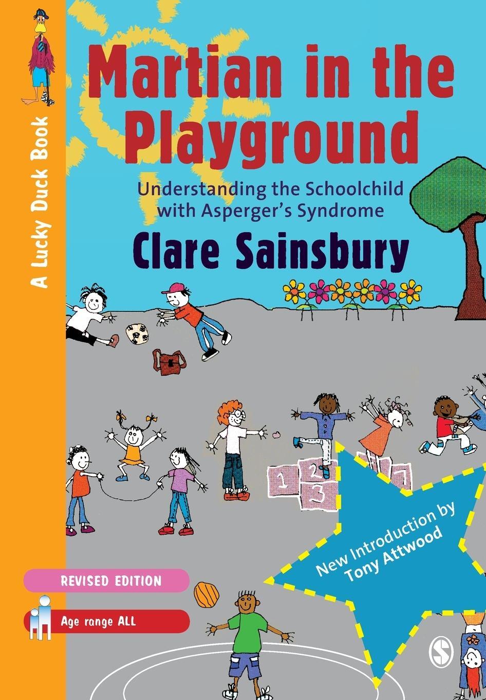 Cover: 9781849200004 | Martian in the Playground | Clare Sainsbury | Taschenbuch | Paperback