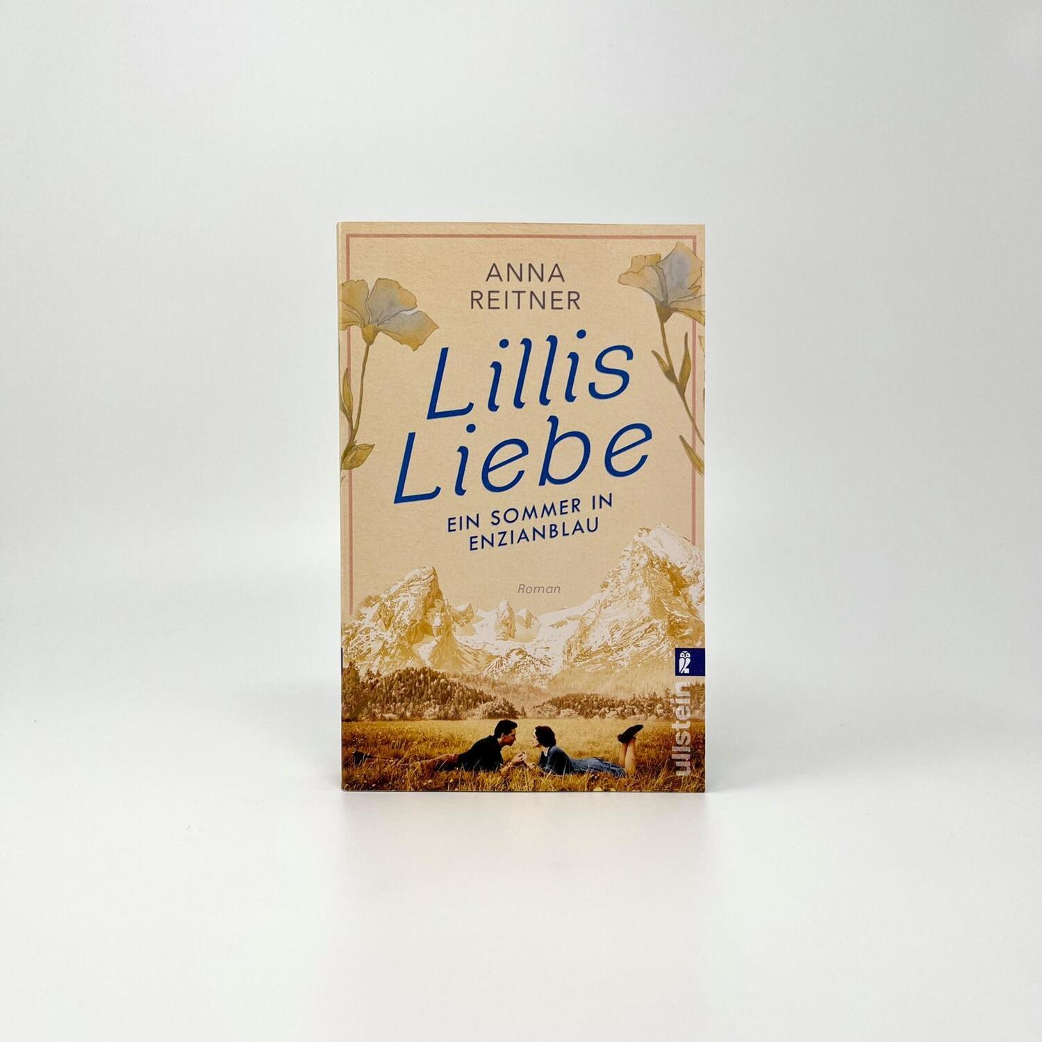 Bild: 9783548064888 | Lillis Liebe - Ein Sommer in Enzianblau | Anna Reitner | Taschenbuch