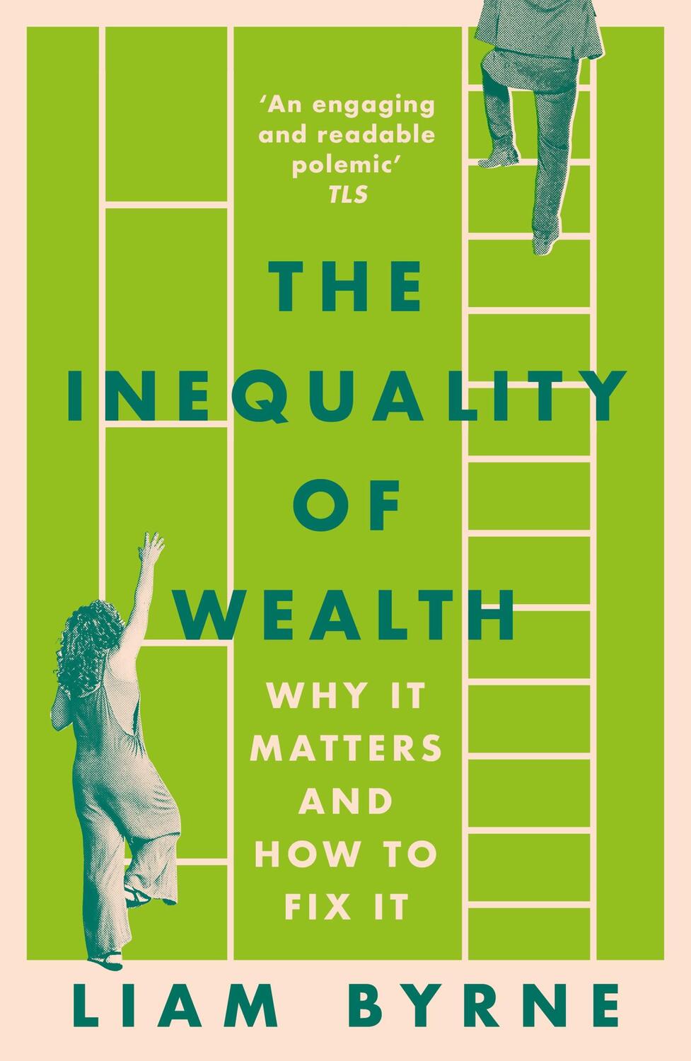Cover: 9781804543382 | The Inequality of Wealth | Why it Matters and How to Fix it | Byrne