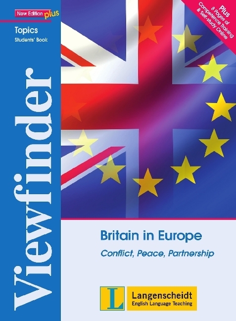 Cover: 9783126068901 | Britain in Europe, Students' Book | Conflict, Peace, Partnership