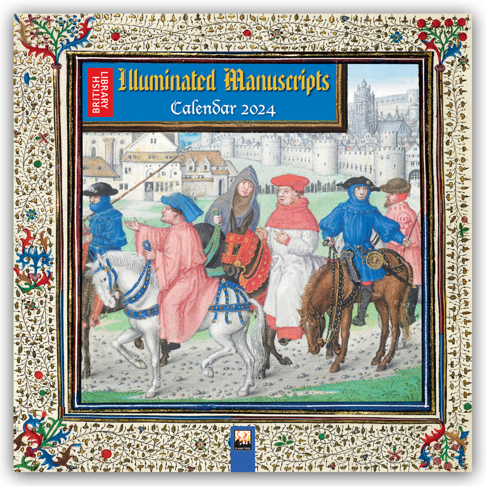 Cover: 9781804174289 | British Library Illuminated Manuscripts - Bilderhandschriften der...