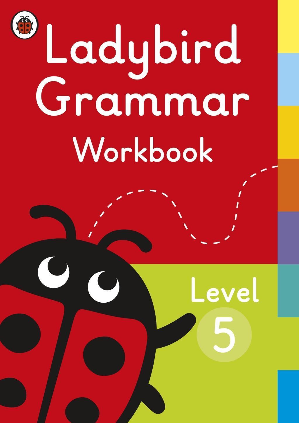 Cover: 9780241336083 | Ladybird Grammar Workbook Level 5 | Ladybird | Taschenbuch | Englisch