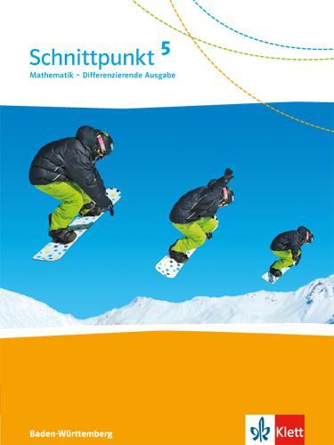 Cover: 9783127443516 | Schnittpunkt Mathematik - Differenzierende Ausgabe für...