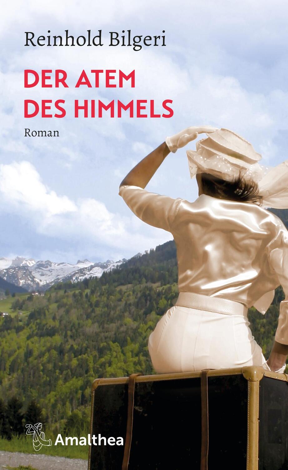 Cover: 9783990502174 | Der Atem des Himmels | Roman | Reinhold Bilgeri | Taschenbuch | 2021